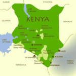Read more about the article Detailed Map of Kenya’s National Parks.