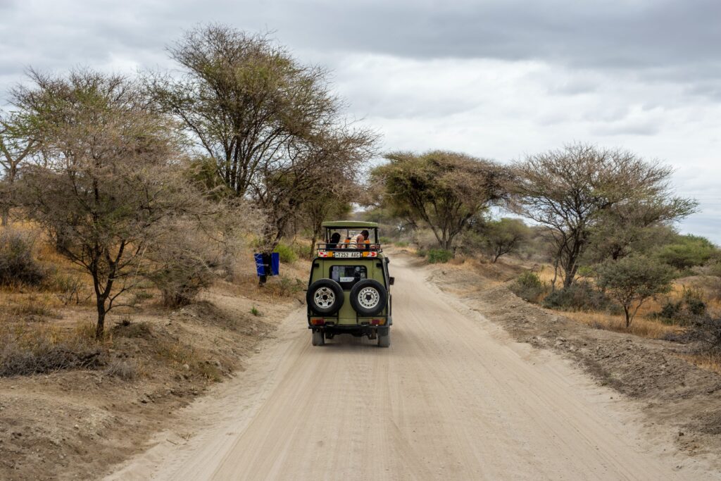 Adventure Travel in Kenya
