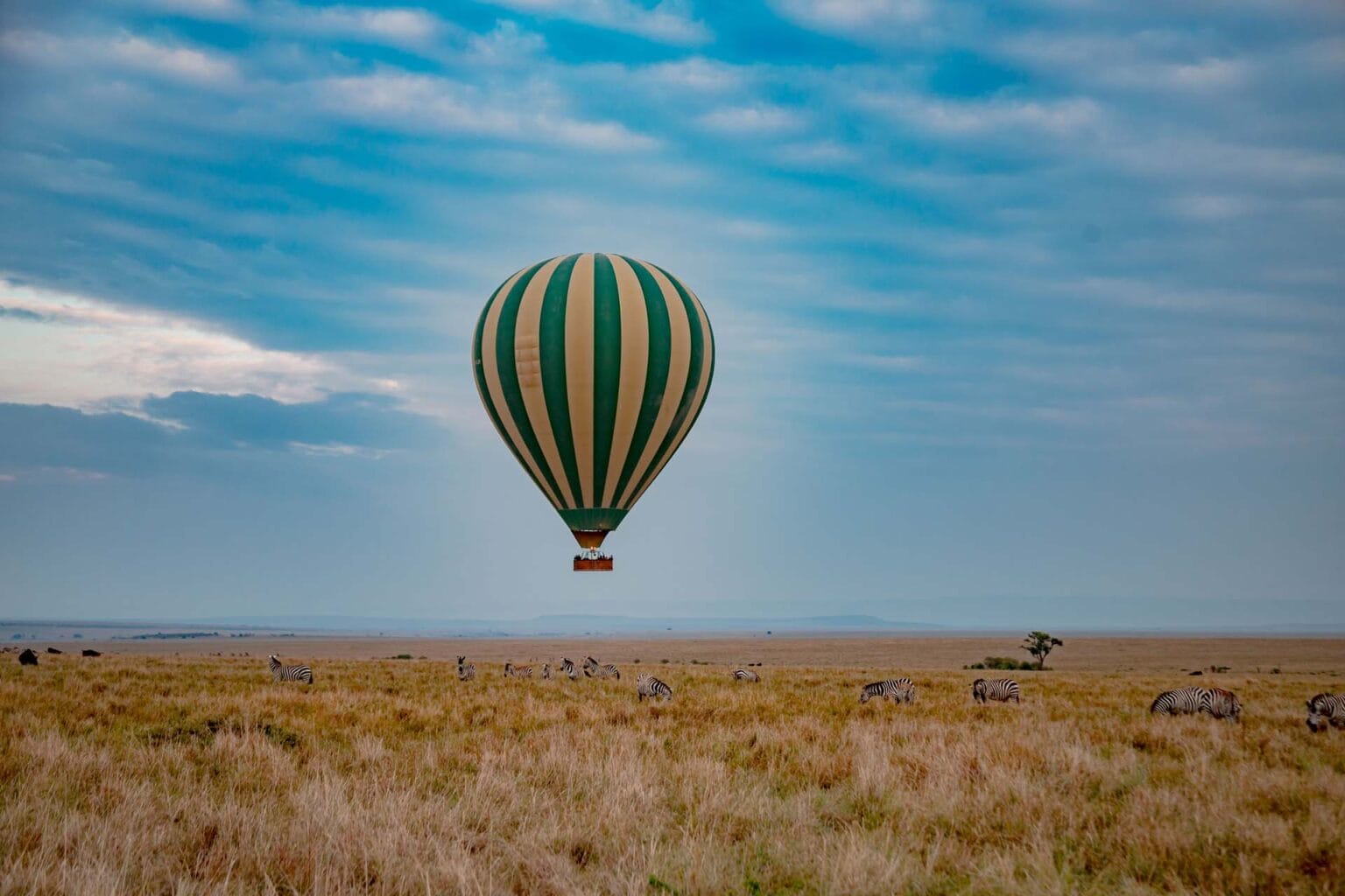 Detailed Map Of Kenya's National Parks.