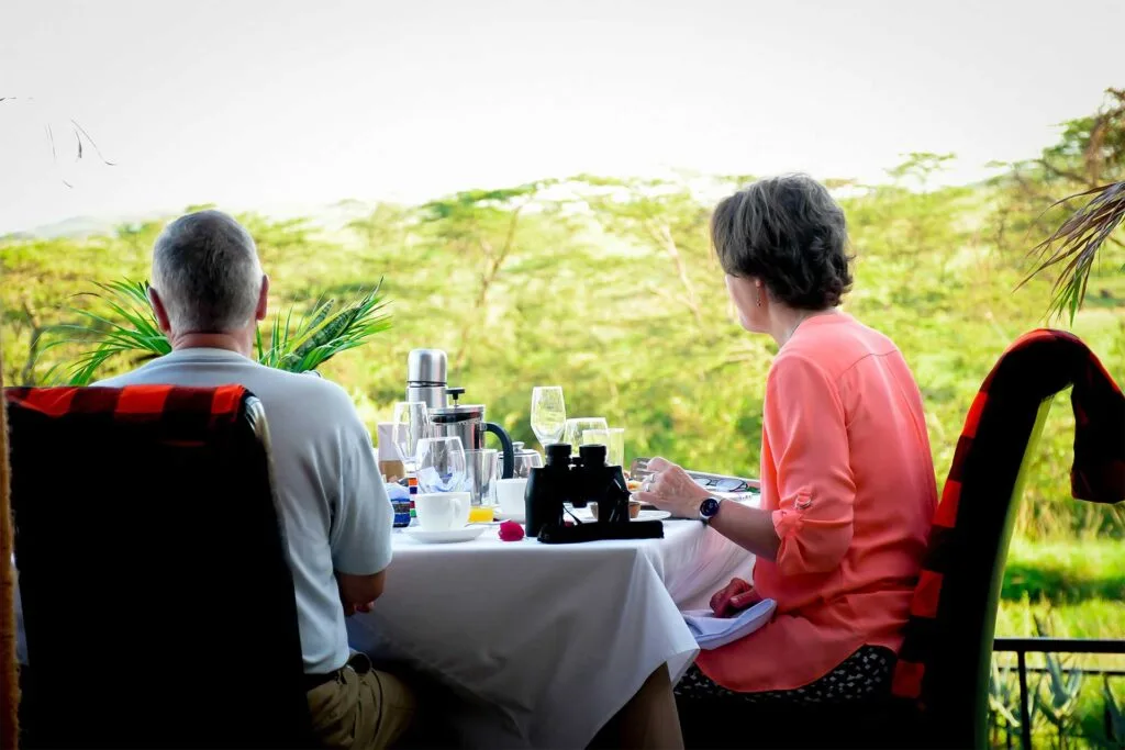 Luxury Camps in Masai Mara