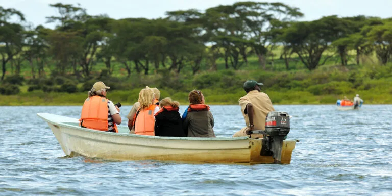 Read more about the article Traveling with Children in Kenya: Safe & Fun Family Travel Guide