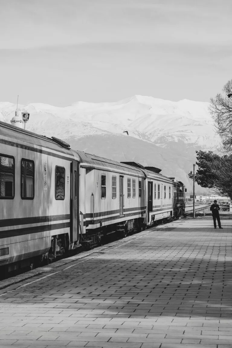 Read more about the article Discover the Hidden Treasures of the Kenya Railway Museum