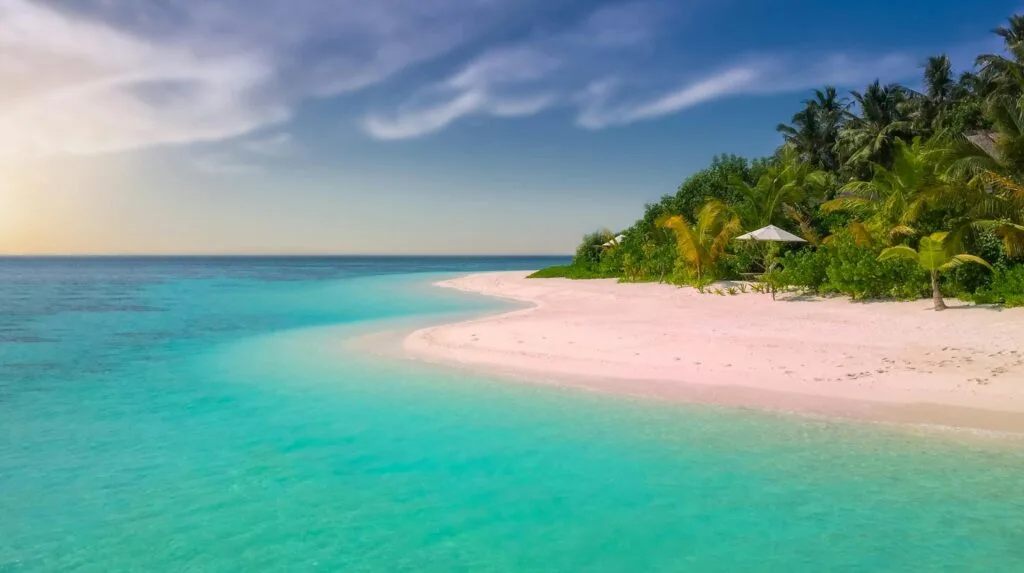 Beaches of Kenya
