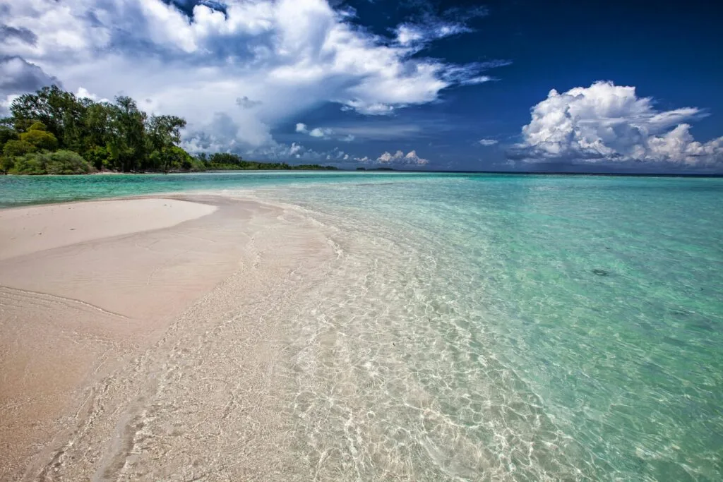 Beaches of Kenya