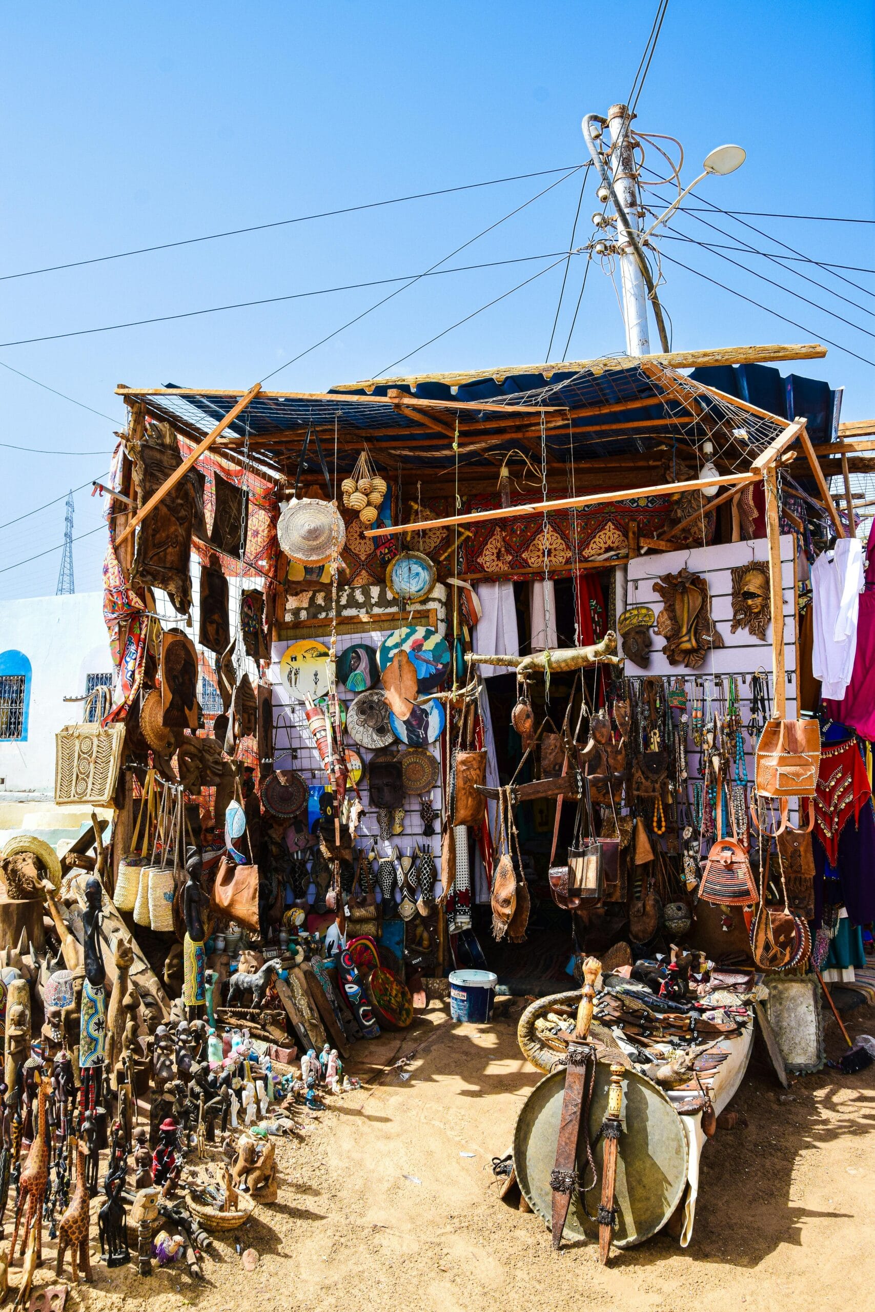 You are currently viewing The Ultimate Guide to Kenyan Handicrafts and Souvenirs