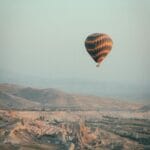 Read more about the article 7 Jaw-Dropping Hot Air Balloon Safaris in Kenya Revealed