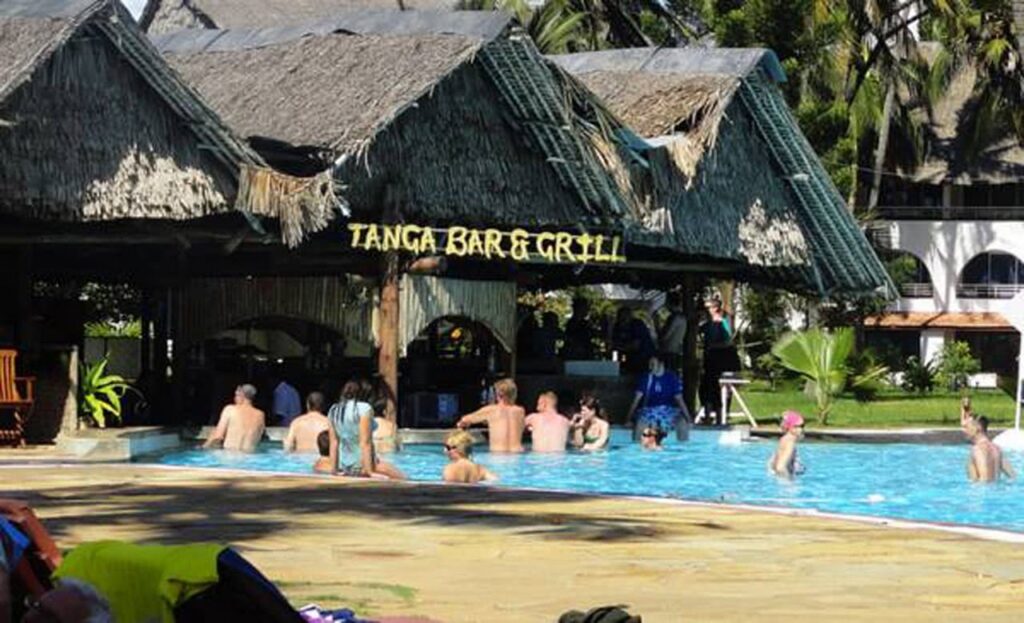 5 Star Hotels in Mombasa North Coast