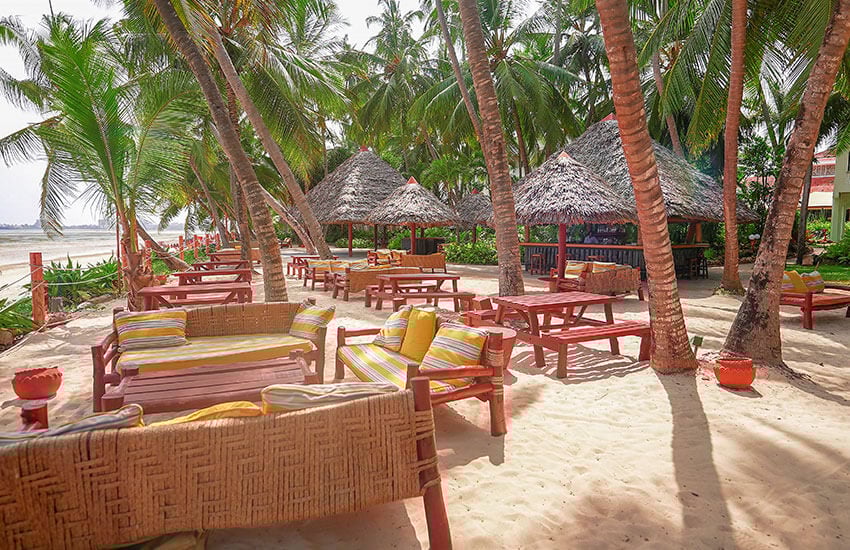 5 Star Hotels in Mombasa North Coast