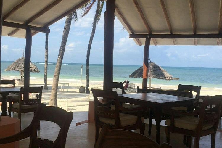 restaurants in Malindi