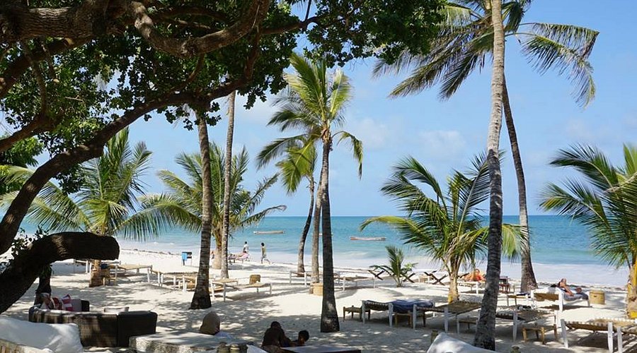 restaurants in Malindi