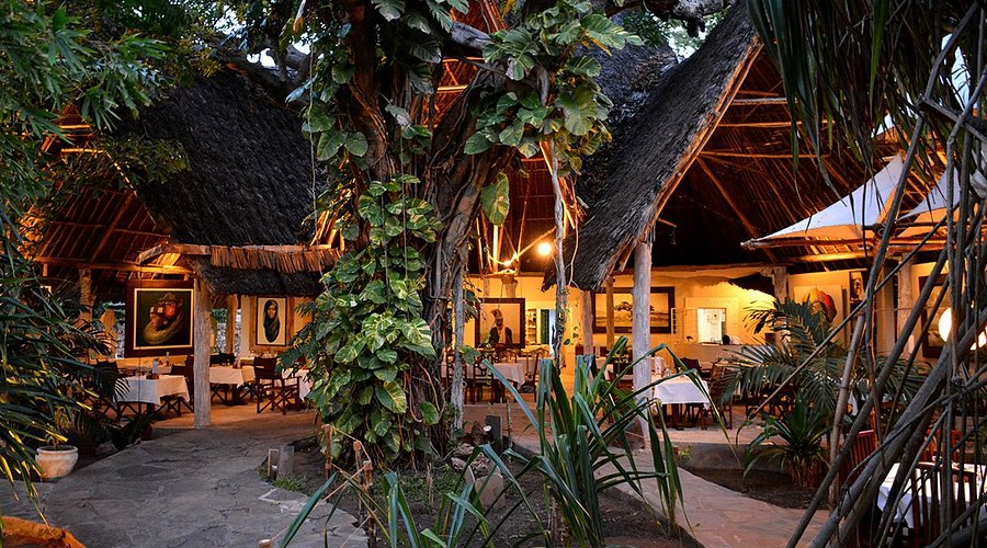 restaurants in Malindi