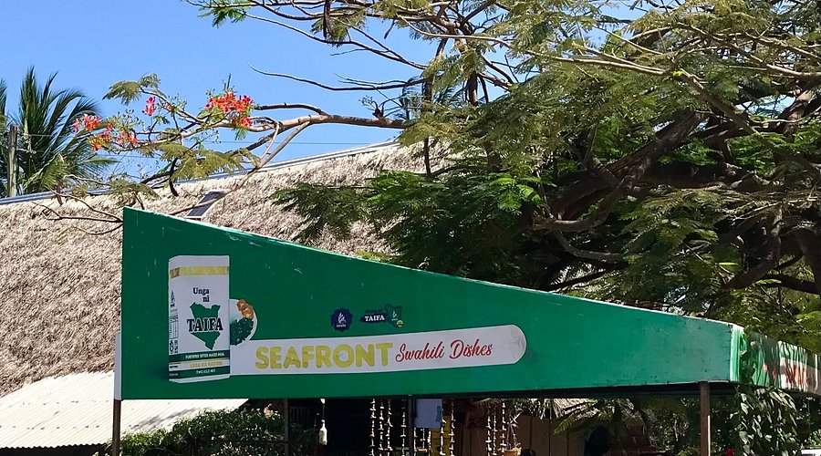 restaurants in Malindi