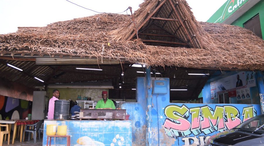 restaurants in Malindi
