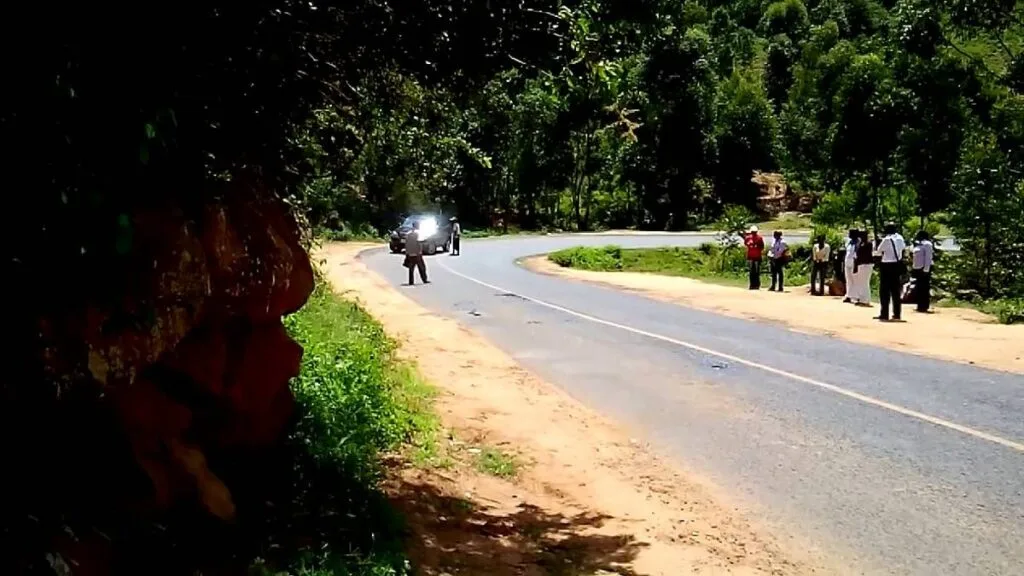 Kyamwilu Hill