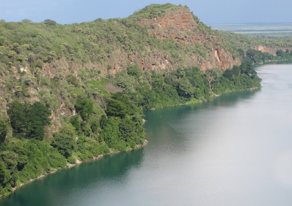 Lake Chala: A Crater Lake on the Kenya–Tanzania Border