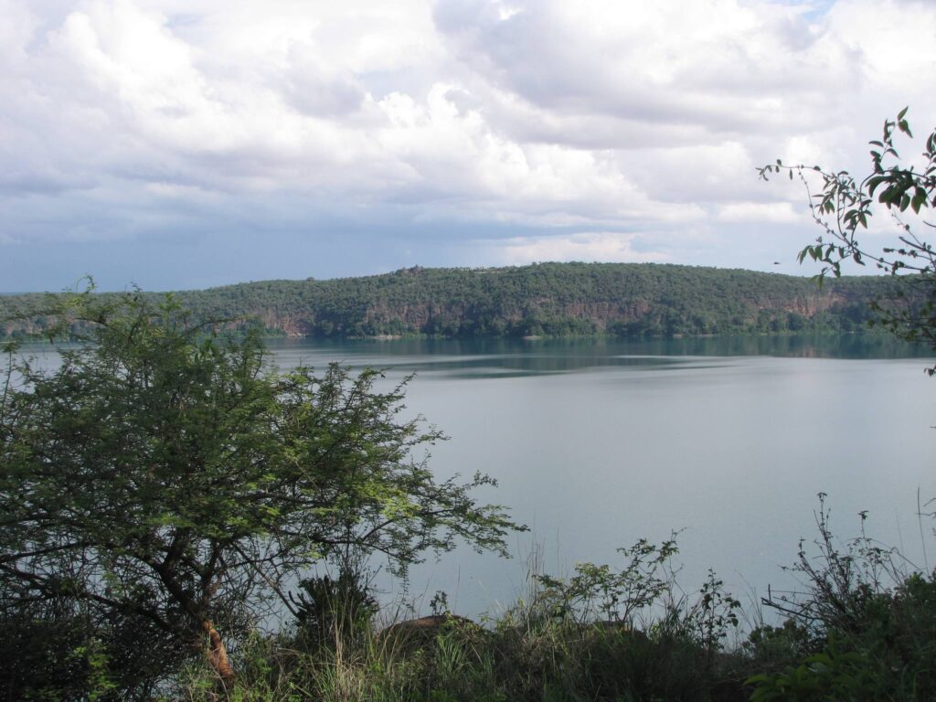 Lake Chala: A Crater Lake on the Kenya–Tanzania Border