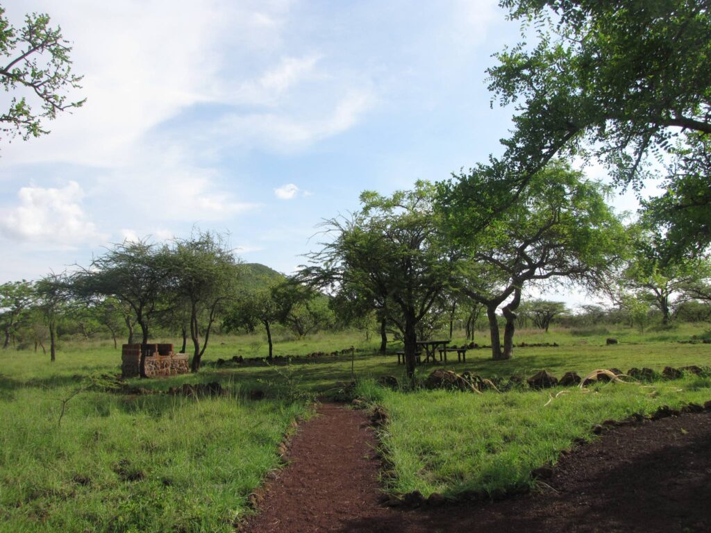 Lake Chala: A Crater Lake on the Kenya–Tanzania Border