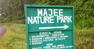 Wajee Nature Park