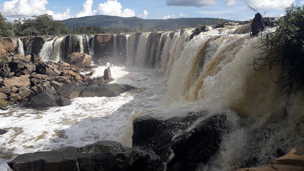 Fourteen Falls