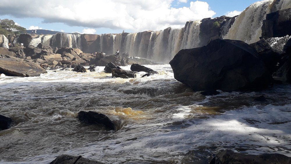 Fourteen Falls