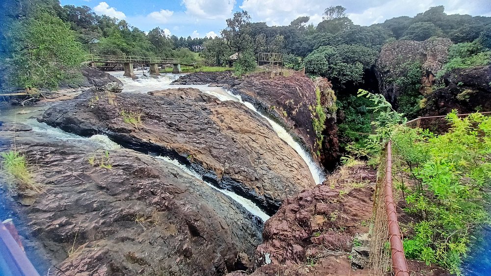 Chepkiit Waterfall