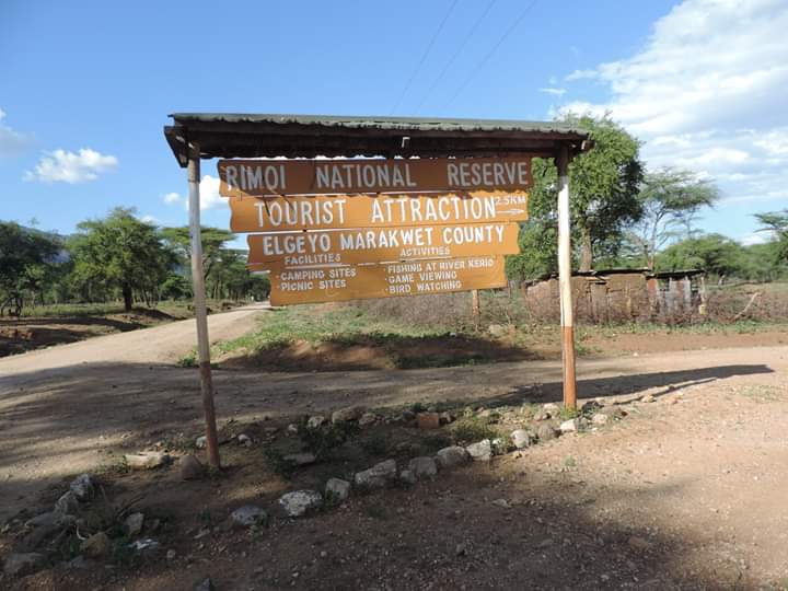  Rimoi National Reserve 