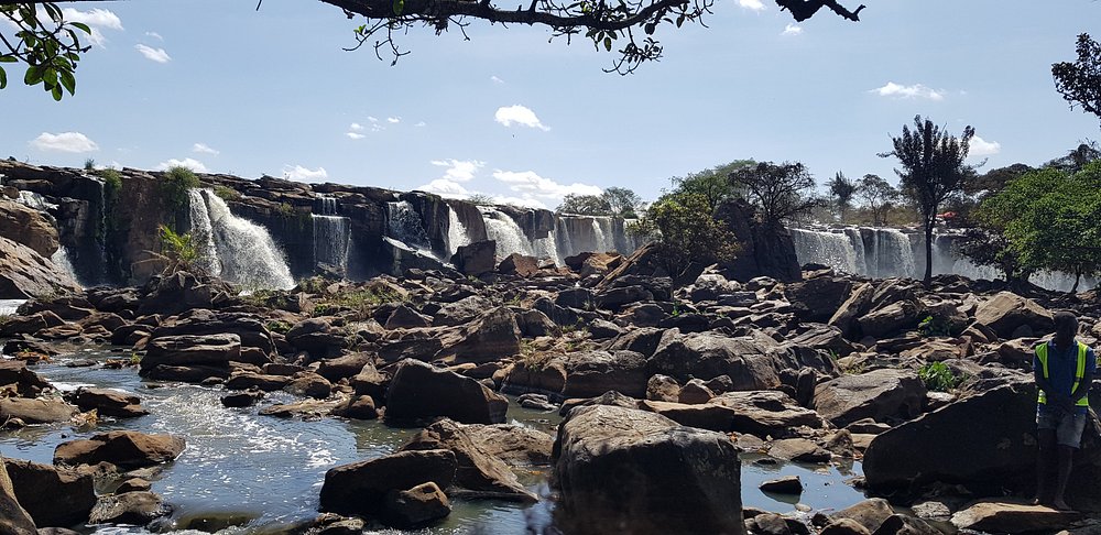 Fourteen Falls