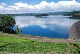 Ndakaini Dam in Murang’a
