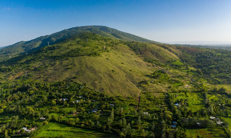 Ol Donyo Sabuk National Park