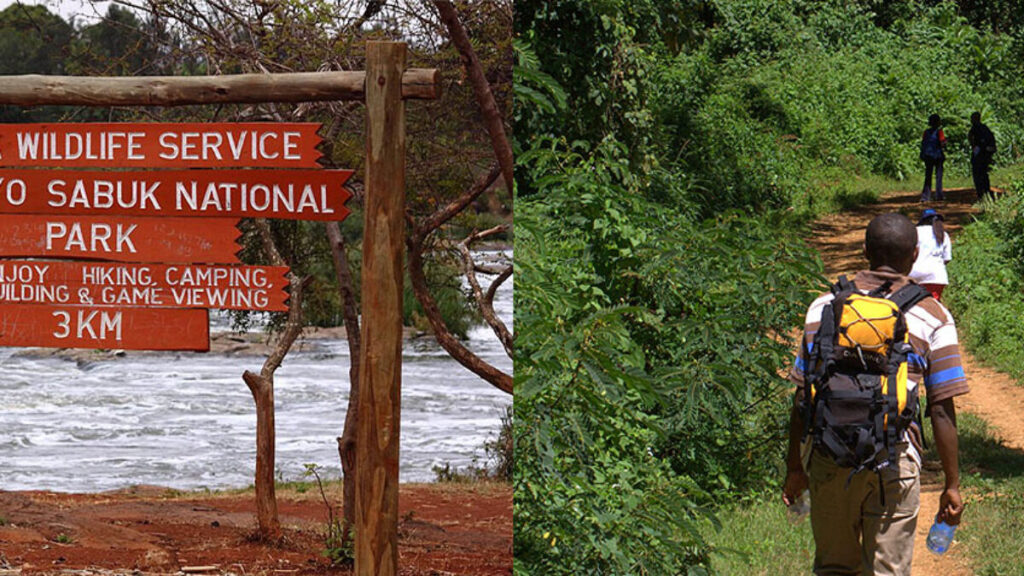 Ol Donyo Sabuk National Park