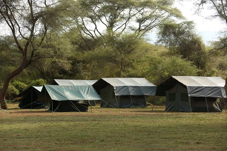  Rimoi National Reserve 