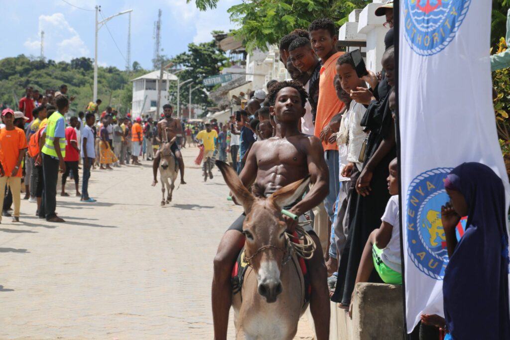 Maulidi Festival 