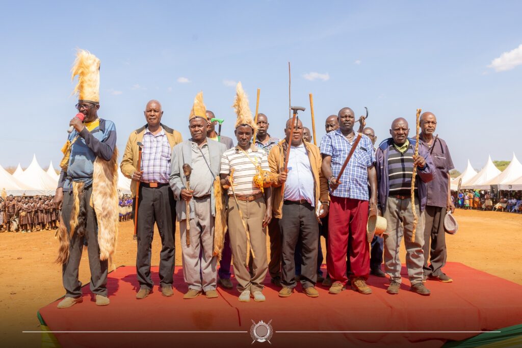 Tharaka Nithi Heritage Day