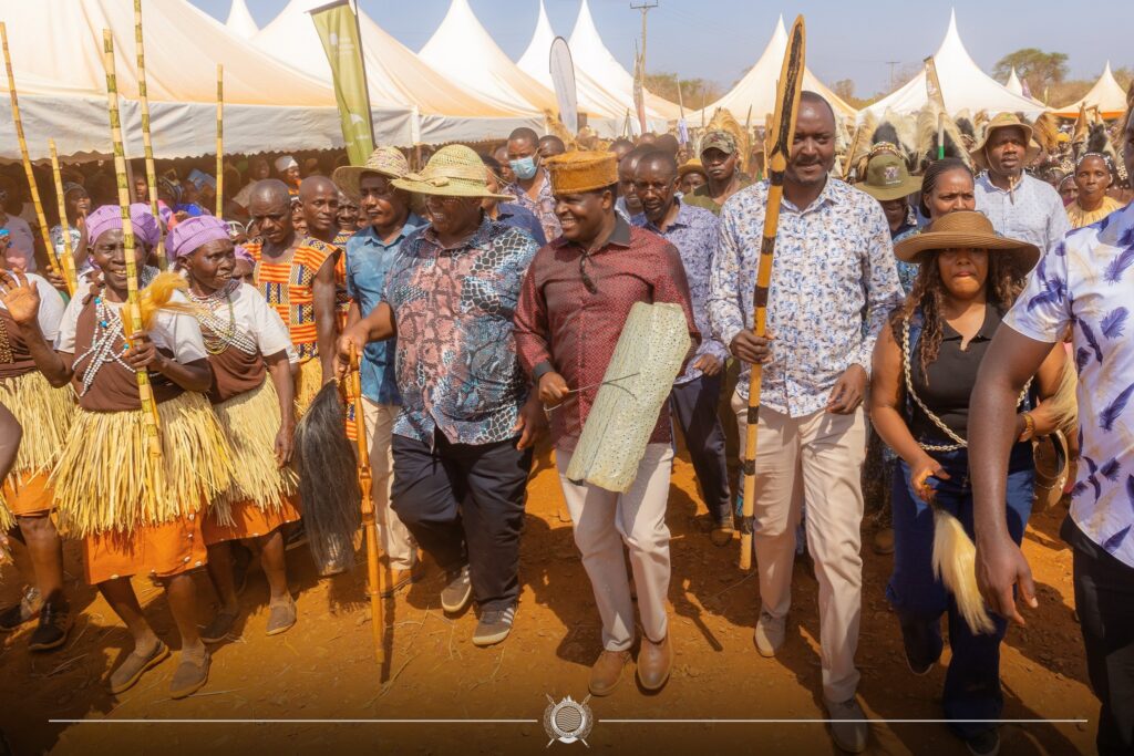 Tharaka Nithi Heritage Day