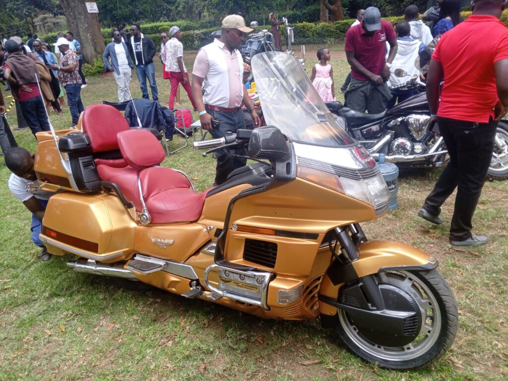 Africa Concours d’Elegance 
