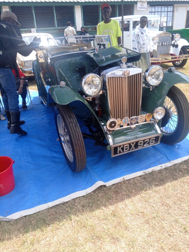 Africa Concours d’Elegance 