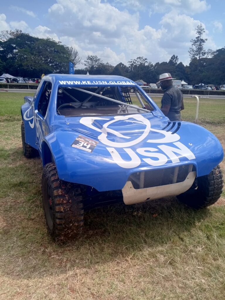 Africa Concours d’Elegance 
