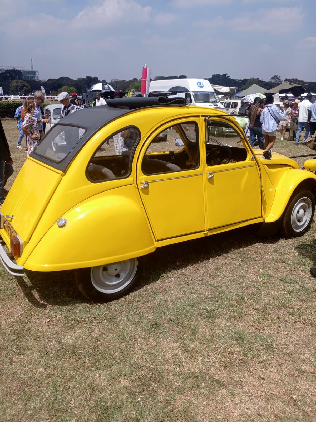 You are currently viewing The Africa Concours d’Elegance:Where Heritage Meets Horsepower