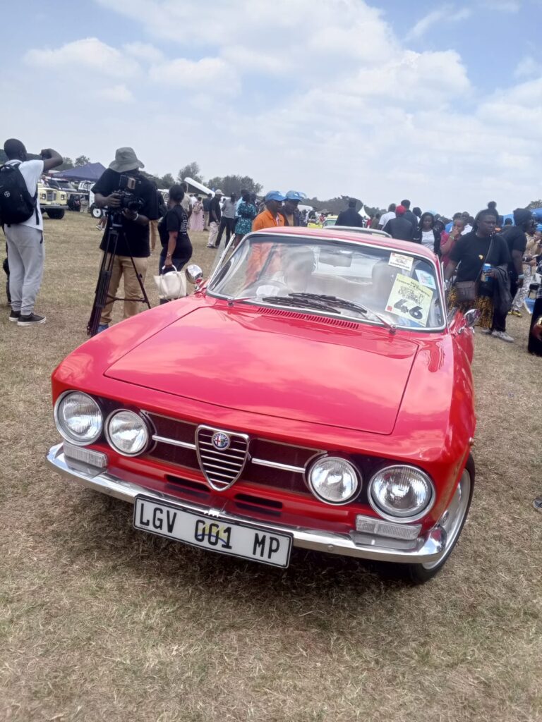 Africa Concours d’Elegance 