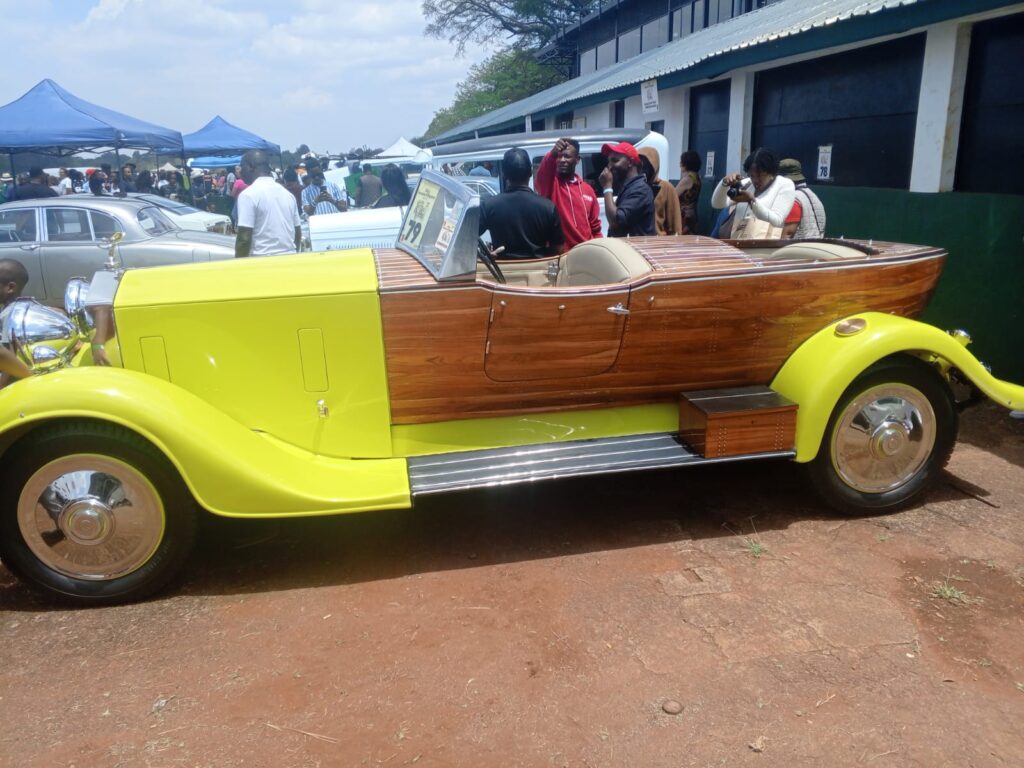 Africa Concours d’Elegance 