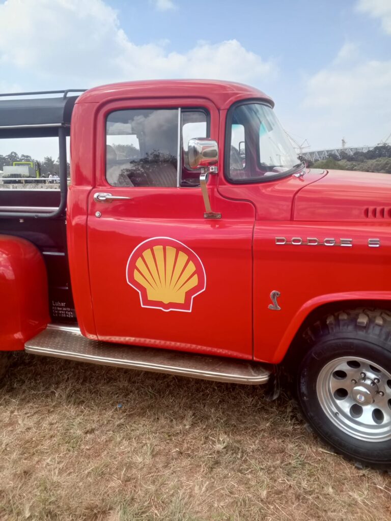 Africa Concours d’Elegance 