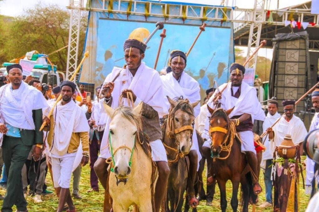 Borana Festival