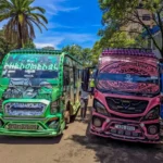 Read more about the article Nganya Award Festival: Kenya’s Iconic Celebration of Matatu