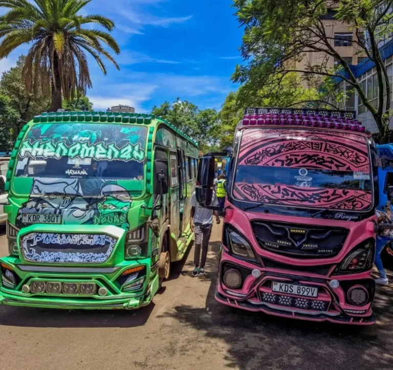 Read more about the article Nganya Award Festival: Kenya’s Iconic Celebration of Matatu