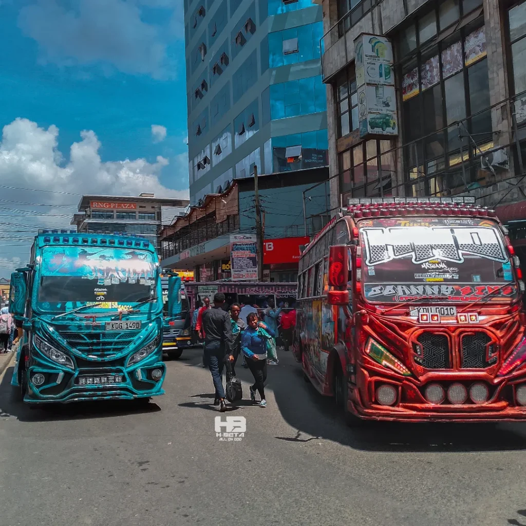 Nganya Award Festival 