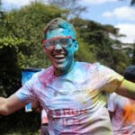 Read more about the article Nairobi Color Run: Fitness, Fun, and Festival Vibes