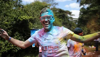 Read more about the article Nairobi Color Run: Fitness, Fun, and Festival Vibes
