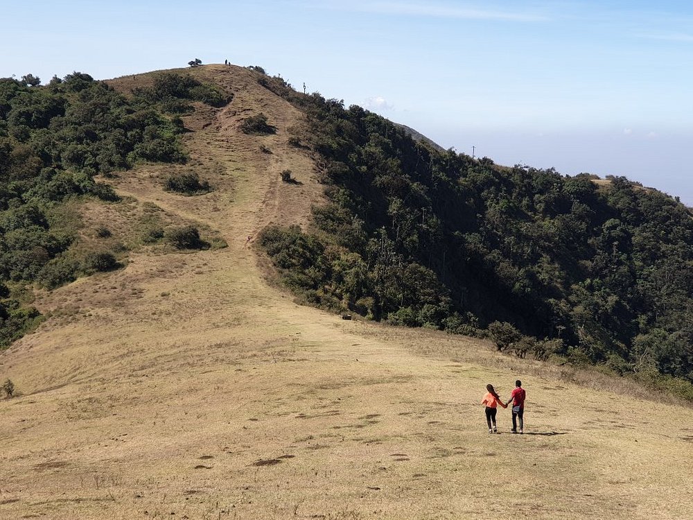 Ngong Hills Hiking Day