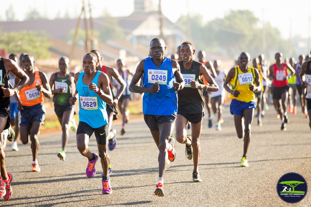 Eldoret 21K Half Marathon
