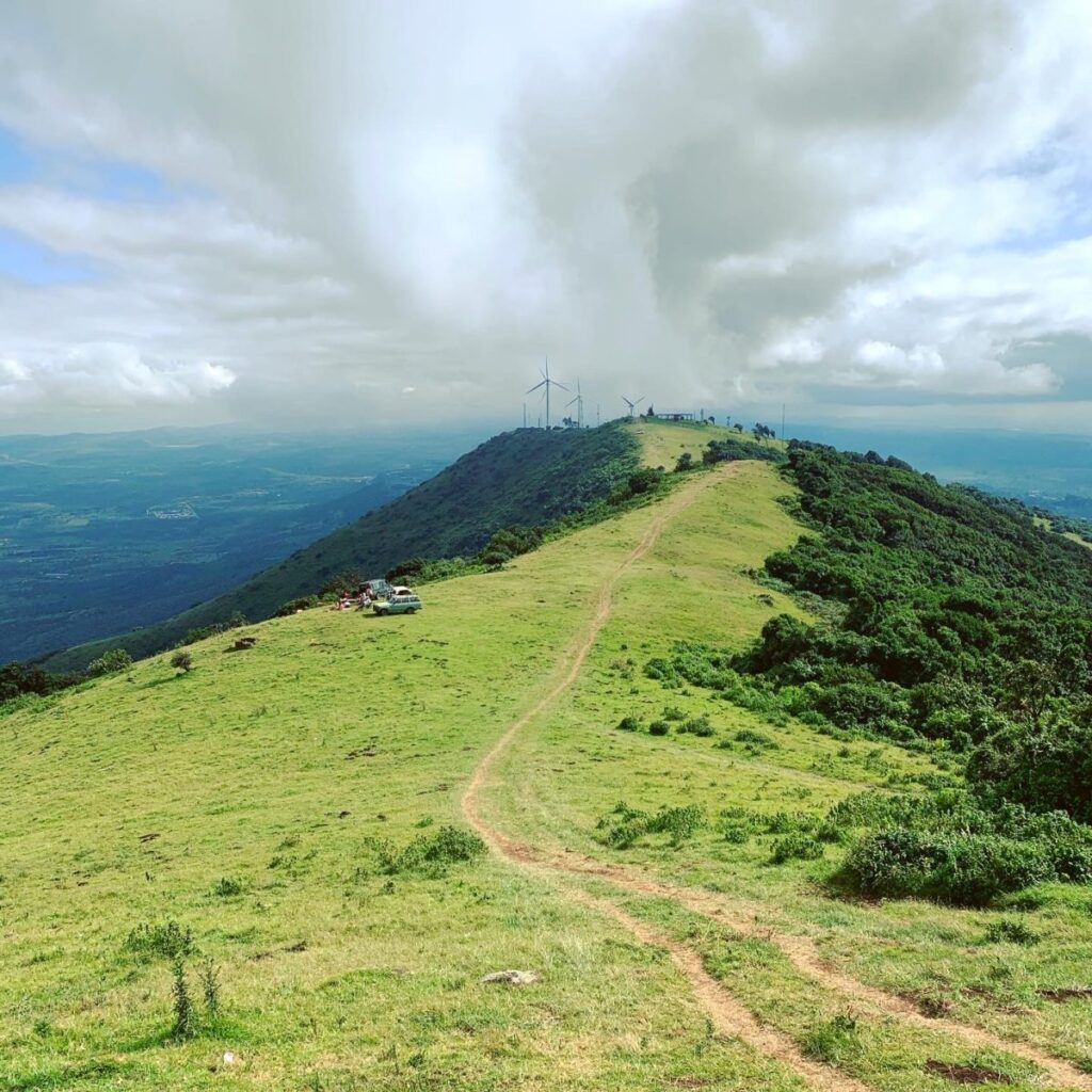 Ngong Hills Hiking Day